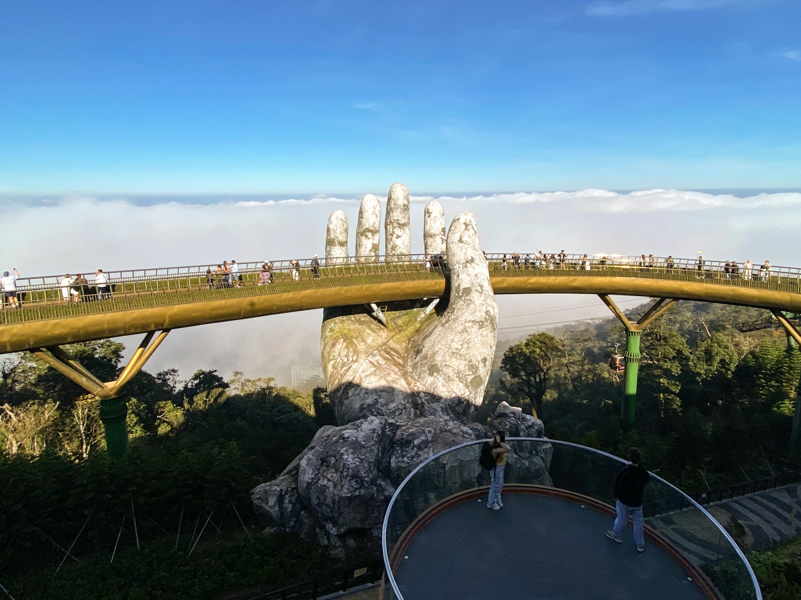 Đà Nẵng - Hội An - Bà Nà Hills 3N2Đ