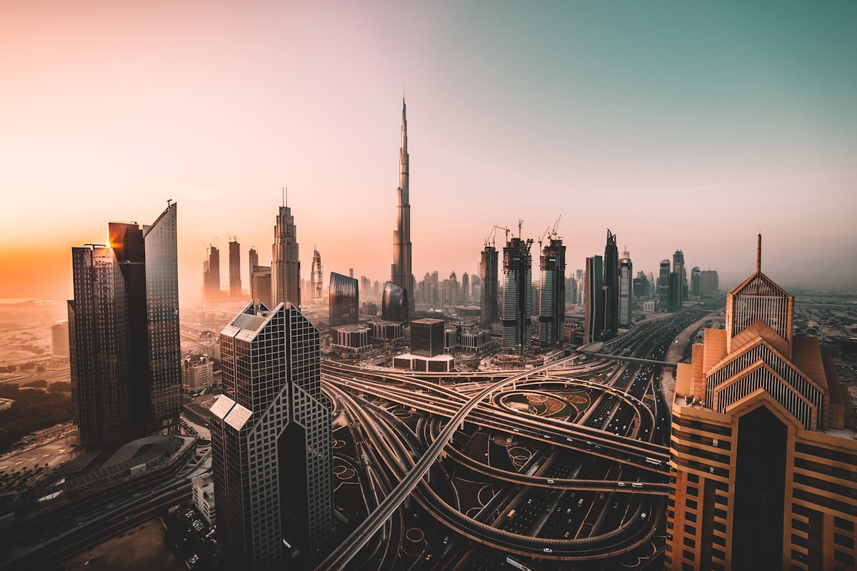 Dubai - Abu Dhabi 6N5Đ