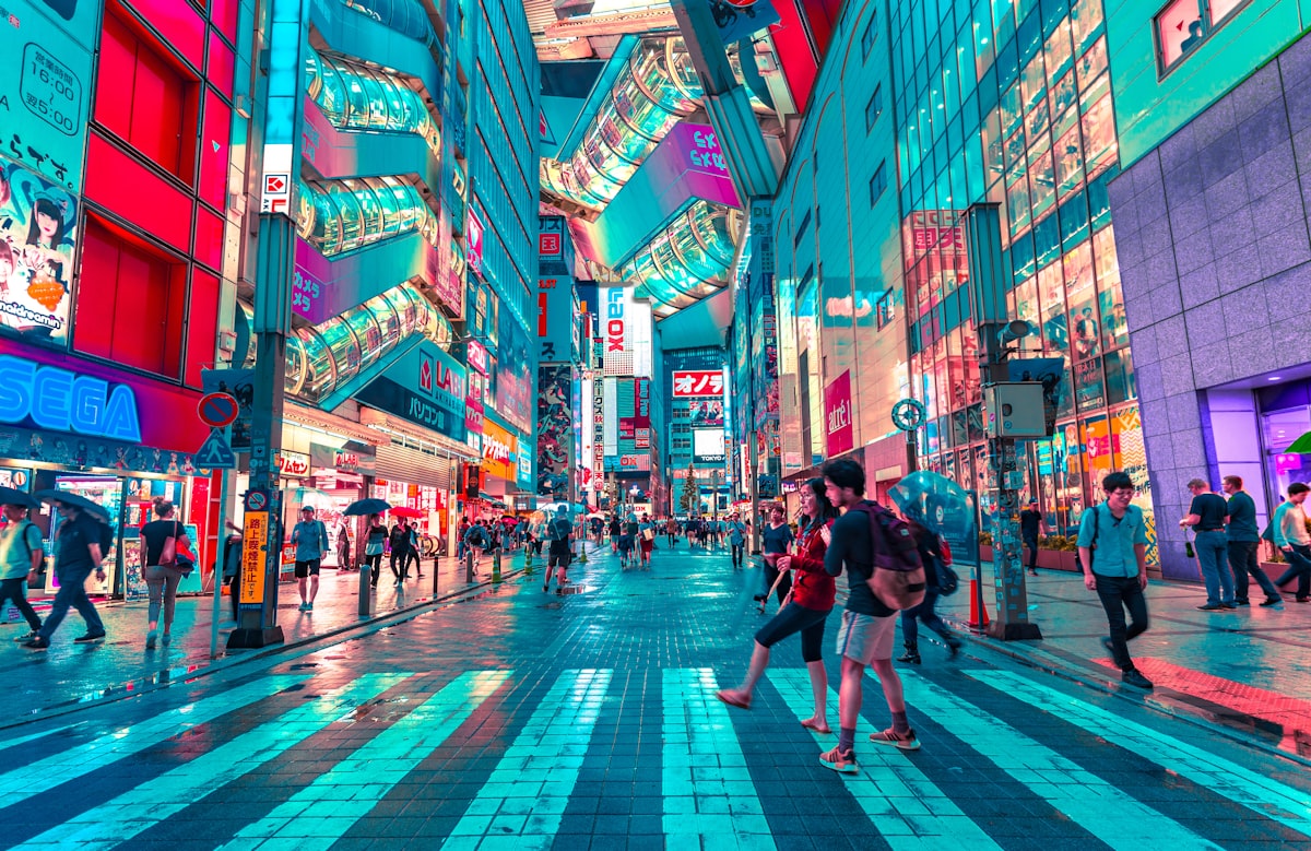 Nhật Bản: Tokyo - Fuji - Osaka 6N5Đ