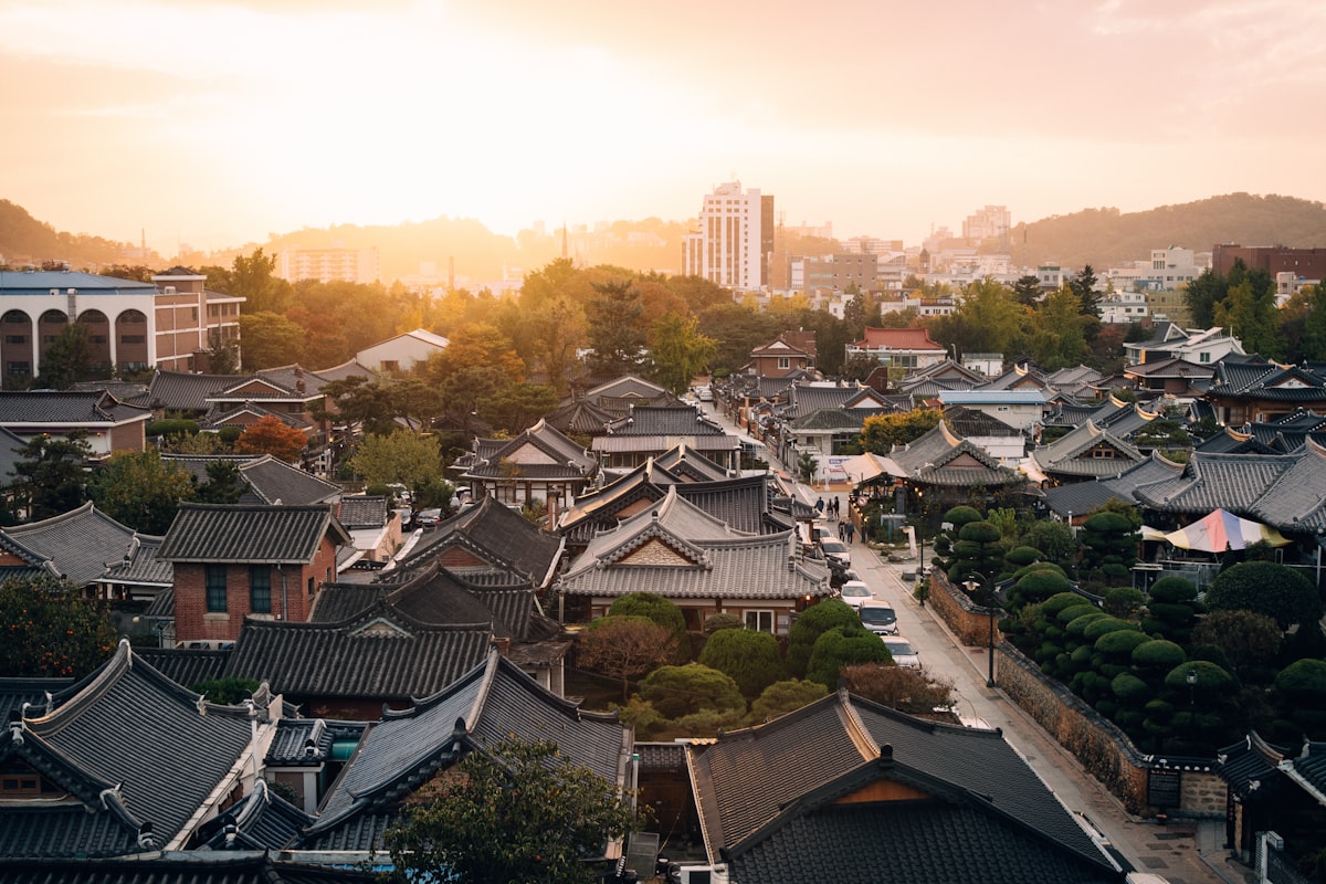 Hàn Quốc: Seoul - Nami - Everland 5N4Đ